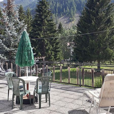 Hotel Roburent Арджентера Экстерьер фото