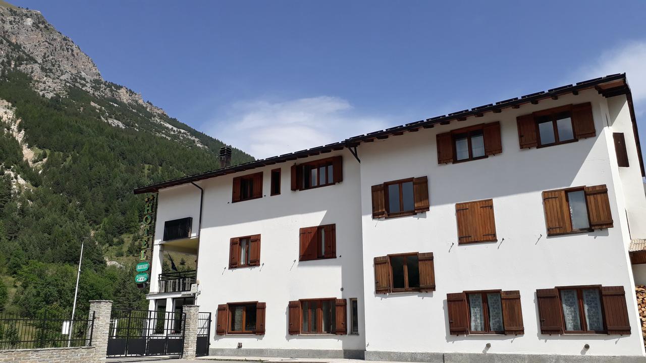 Hotel Roburent Арджентера Экстерьер фото