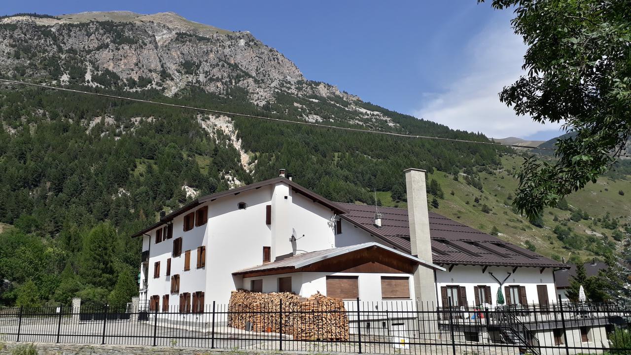 Hotel Roburent Арджентера Экстерьер фото