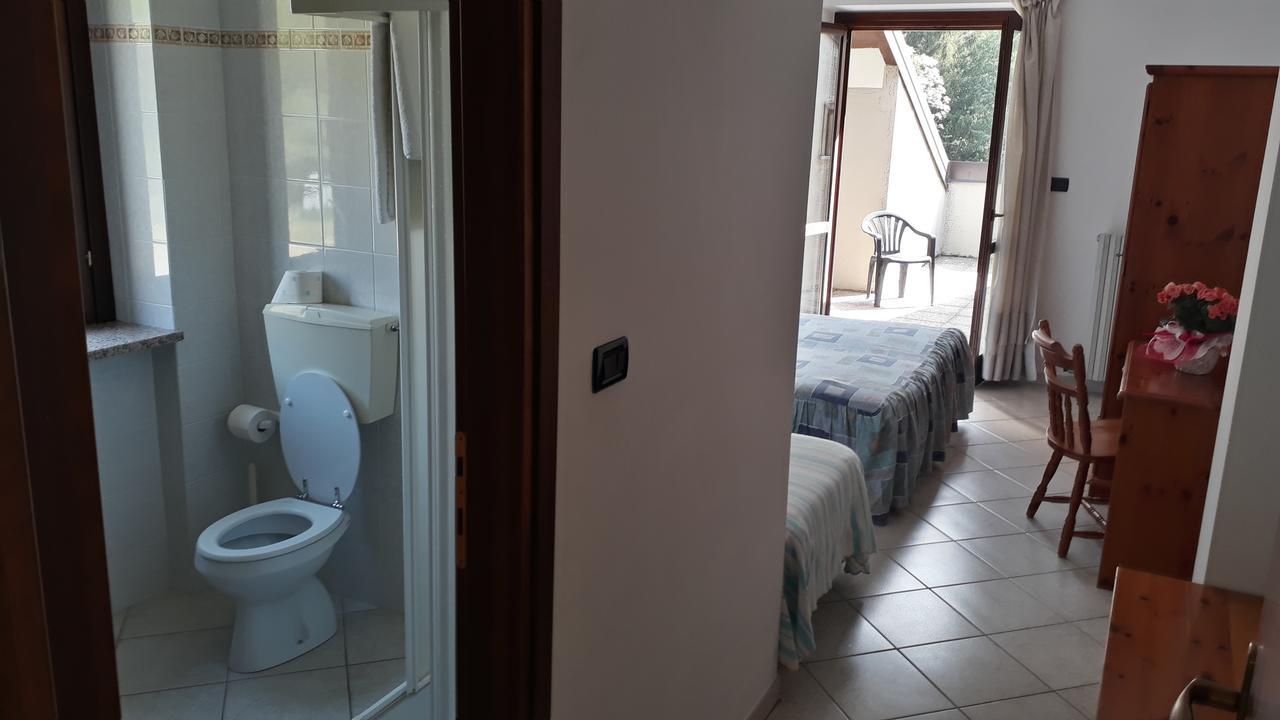 Hotel Roburent Арджентера Экстерьер фото