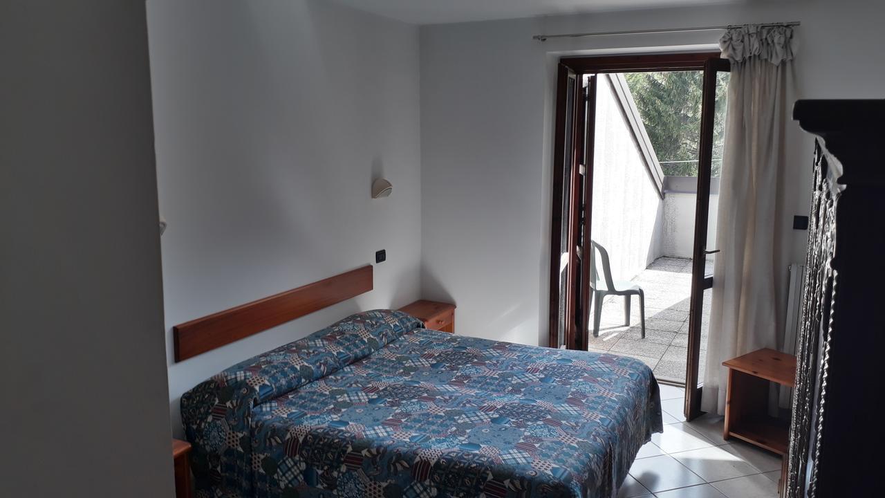 Hotel Roburent Арджентера Экстерьер фото